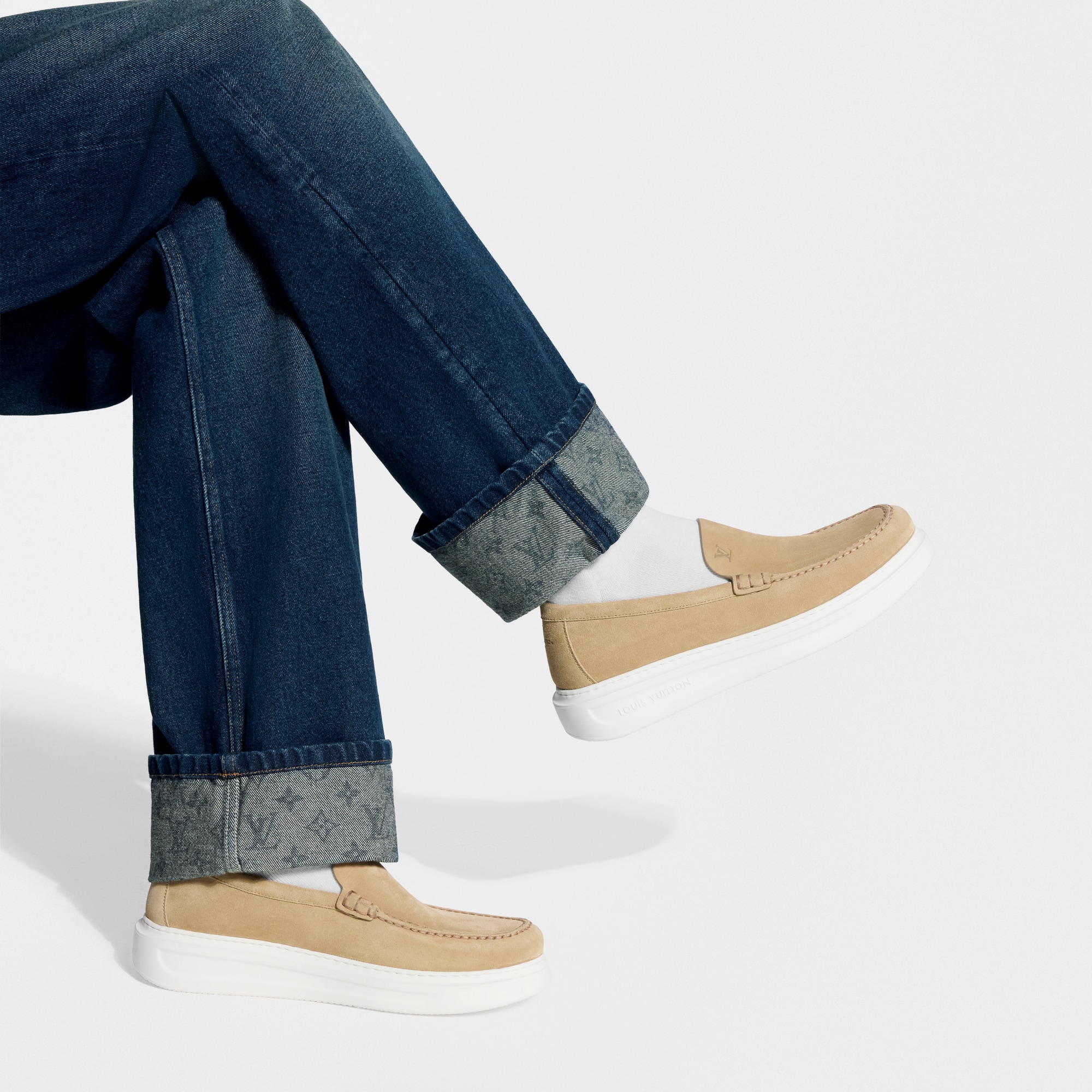 Beverly Hills Loafer - Shoes 1AKAUZ | LOUIS VUITTON